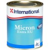 Покрытие необрастающее Micron Extra EU 750 мл, голубая